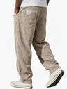 Men’s Relaxed Corduroy Trousers Drawstring Everyday Fit