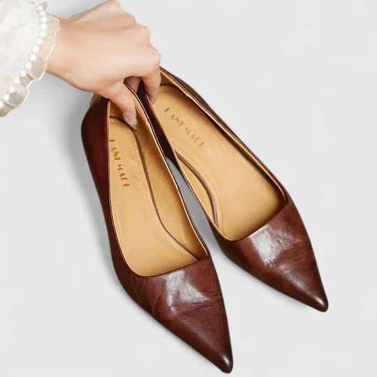 Selah | Comfort Heels