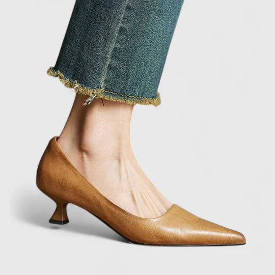 Selah | Comfort Heels