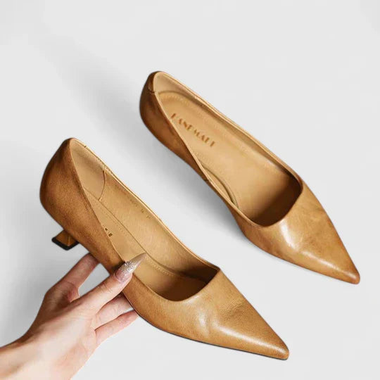 Selah | Comfort Heels