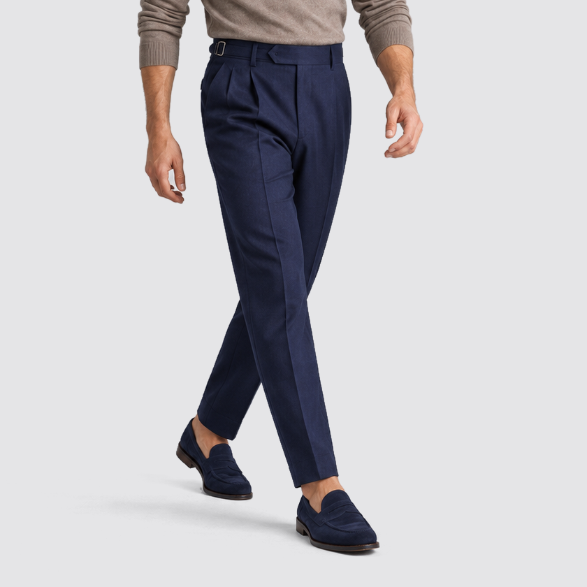 Men's Tailored Fit Trousers