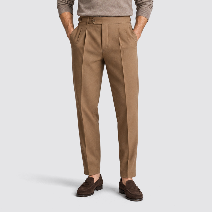 Men's Tailored Fit Trousers